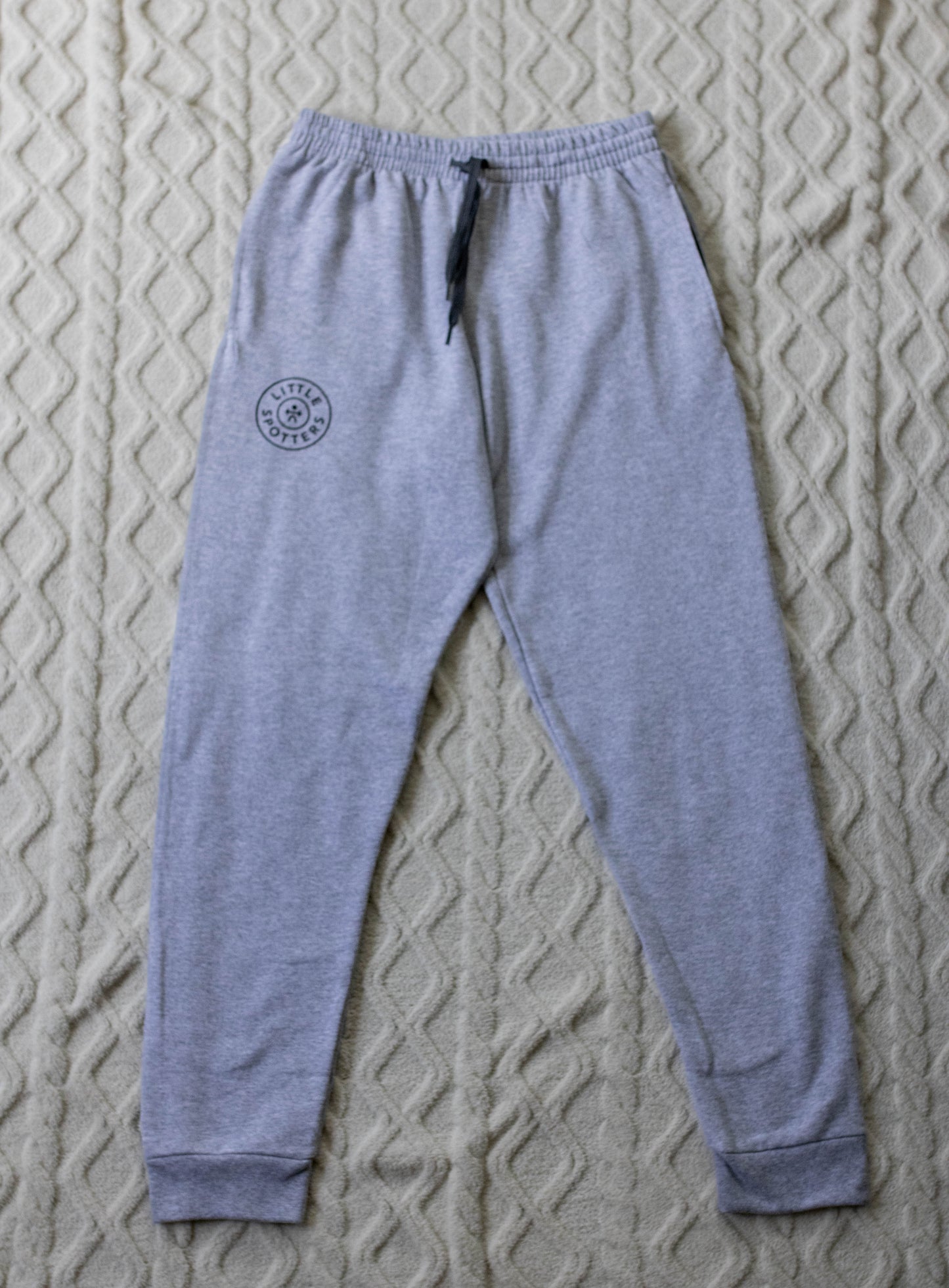 Little Spotters Cotton Sweatpants