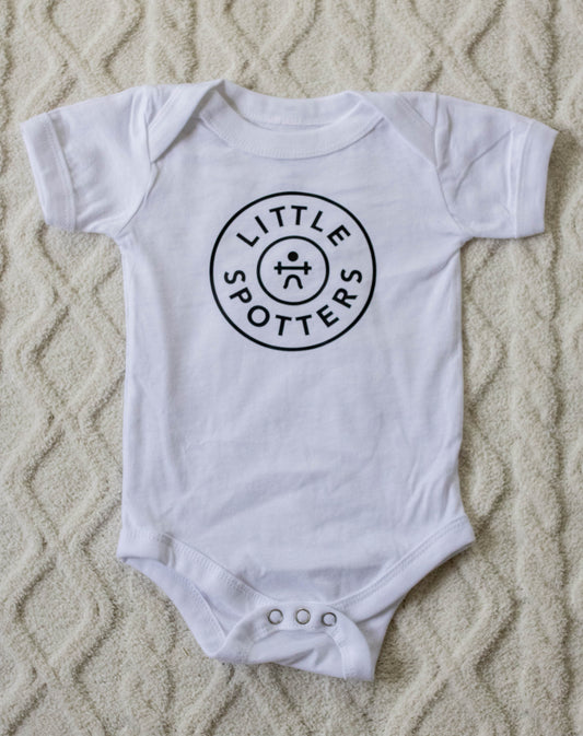 Little Spotters Infant Bodysuit