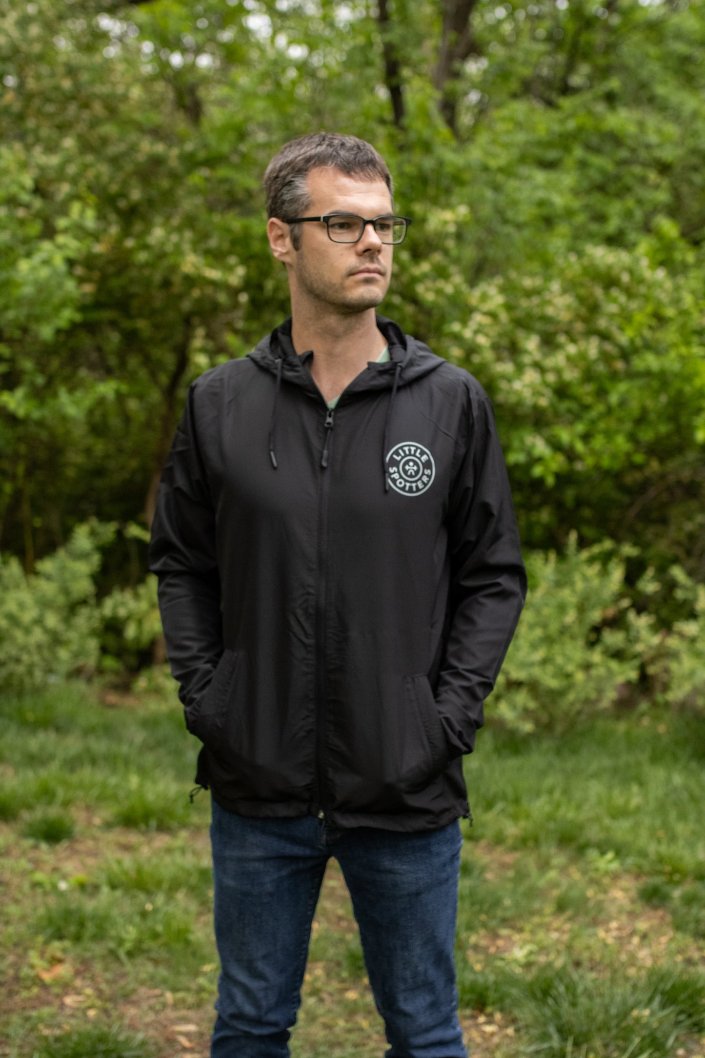 Little Spotters Rain Jacket
