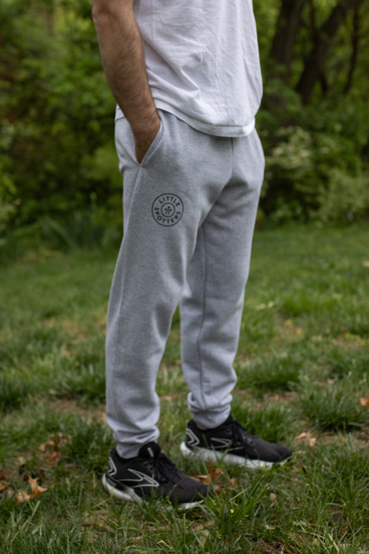 Little Spotters Cotton Sweatpants