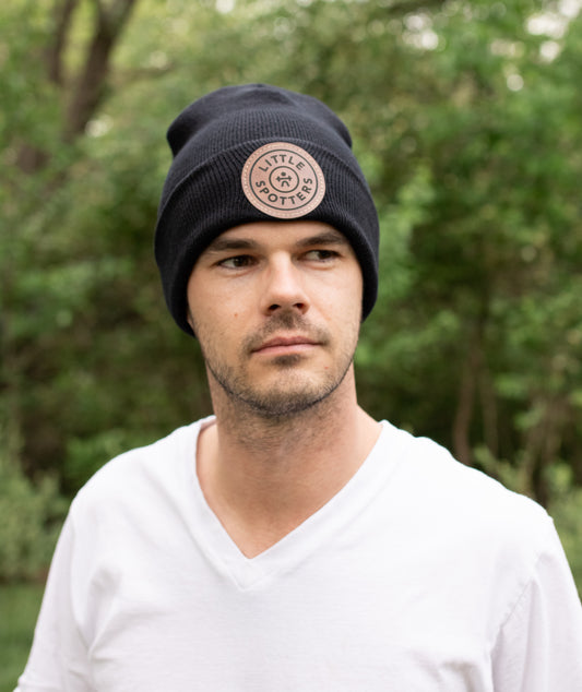 Little Spotters Beanie