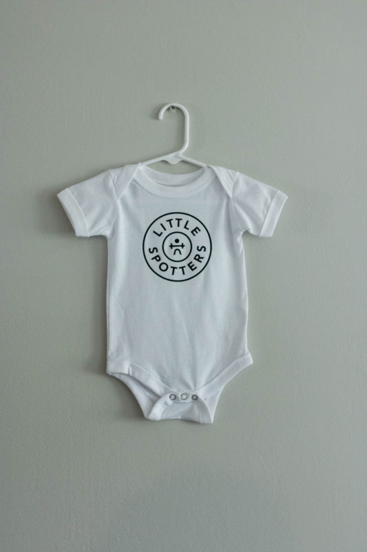 Little Spotters Infant Bodysuit