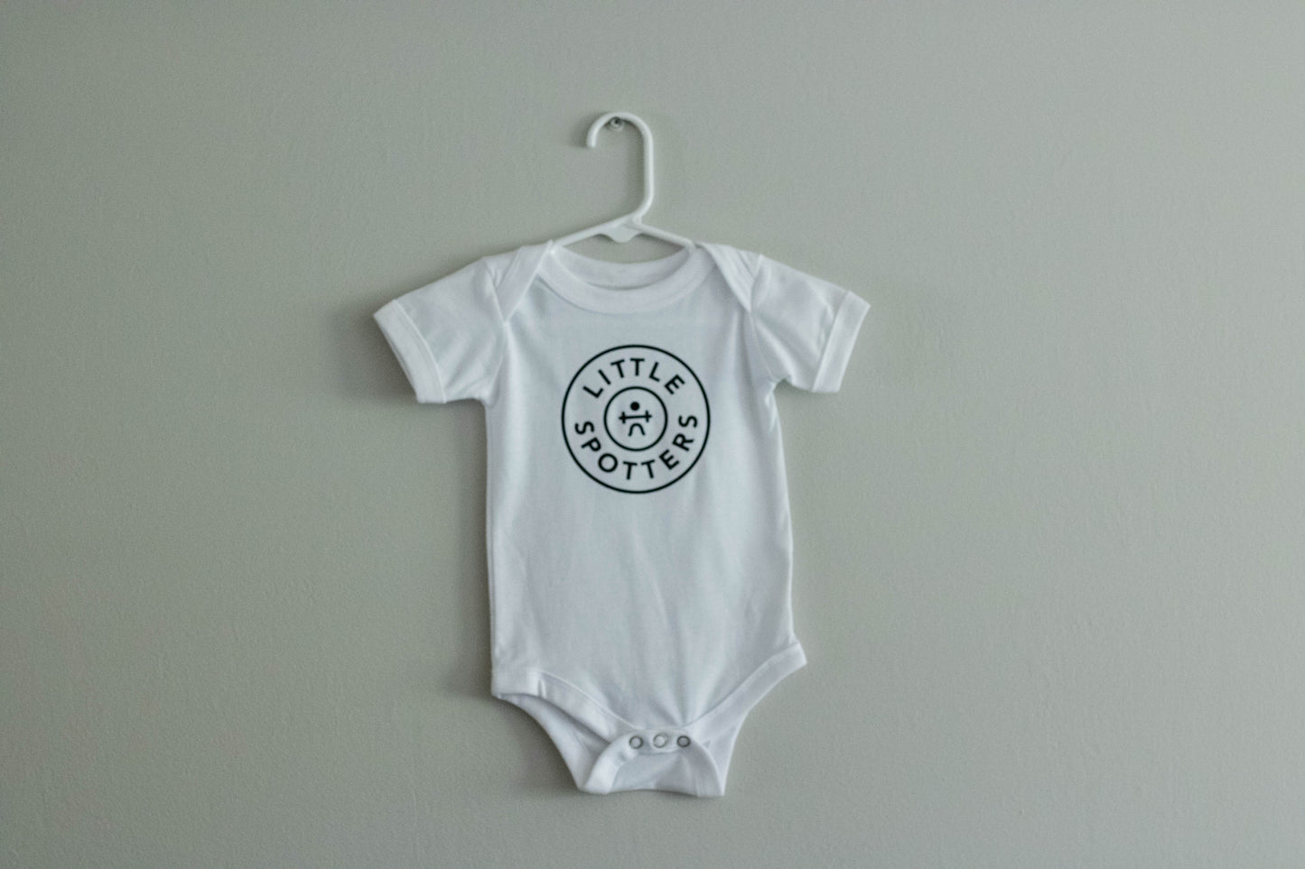 Little Spotters Infant Bodysuit