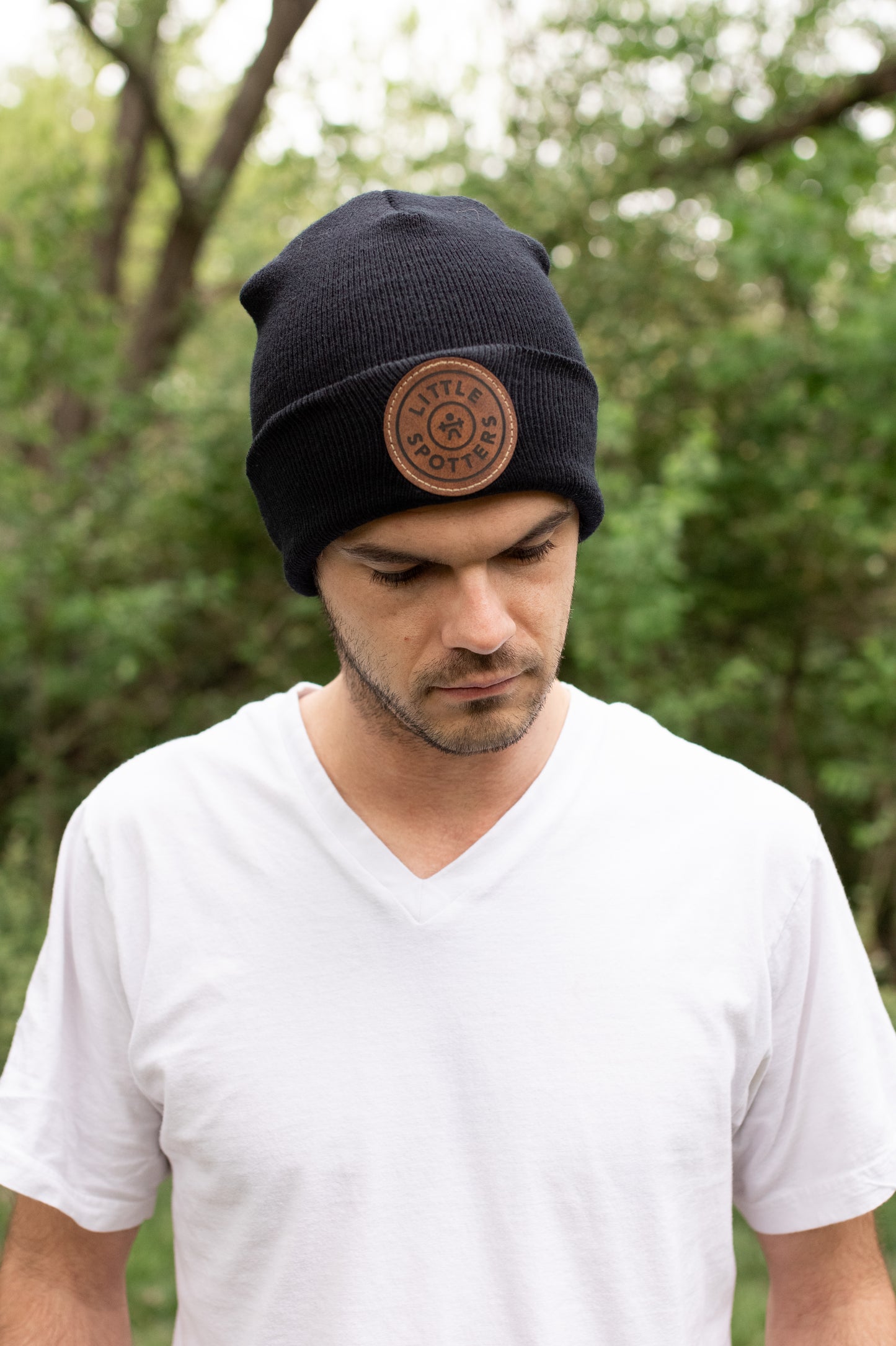 Little Spotters Beanie